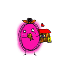 リトルハッピーズ 2（個別スタンプ：7）