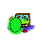 リトルハッピーズ 2（個別スタンプ：8）