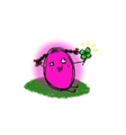リトルハッピーズ 2（個別スタンプ：9）