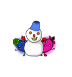 リトルハッピーズ 2（個別スタンプ：11）