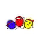 リトルハッピーズ 2（個別スタンプ：12）