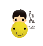 Kiddee na ja（個別スタンプ：8）
