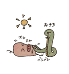 ぶたゴン（個別スタンプ：15）