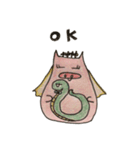 ぶたゴン（個別スタンプ：16）