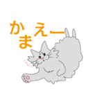 【すふゃや】猫の店長と店員がいるお店（個別スタンプ：10）