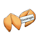 Fortune Cookies（個別スタンプ：2）