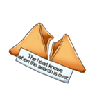 Fortune Cookies（個別スタンプ：17）