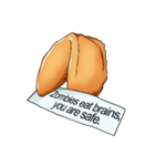 Fortune Cookies（個別スタンプ：22）