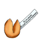 Fortune Cookies（個別スタンプ：23）