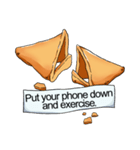 Fortune Cookies（個別スタンプ：24）