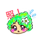 幸せ妖精ノノちゃん♪其の壱（個別スタンプ：5）