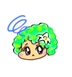 幸せ妖精ノノちゃん♪其の壱（個別スタンプ：6）