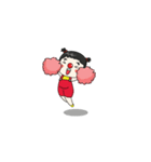 pingpong2（個別スタンプ：8）
