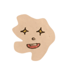 いろんな表情,顔（個別スタンプ：1）