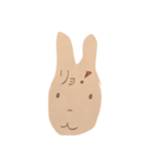 いろんな表情,顔（個別スタンプ：21）