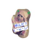 かわいぃらな 2（個別スタンプ：4）