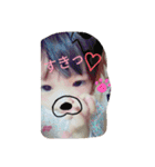 かわいぃらな 2（個別スタンプ：10）