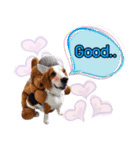 Charlie the Beagle（個別スタンプ：3）