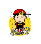 Monkiii Boy（個別スタンプ：24）