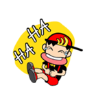 Monkiii Boy（個別スタンプ：31）