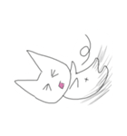 うさことたつお（個別スタンプ：5）