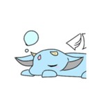 うさことたつお（個別スタンプ：8）
