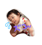 R's funny pic language（個別スタンプ：1）