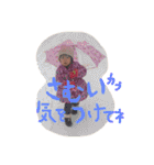 R's funny pic language（個別スタンプ：3）