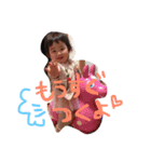 R's funny pic language（個別スタンプ：5）