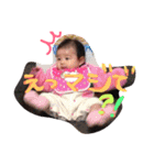R's funny pic language（個別スタンプ：10）