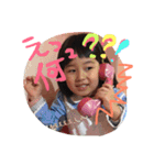 R's funny pic language（個別スタンプ：13）