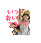 R's funny pic language（個別スタンプ：15）