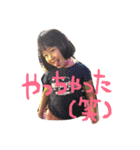 R's funny pic language（個別スタンプ：16）