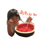 R's funny pic language（個別スタンプ：17）