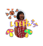R's funny pic language（個別スタンプ：19）