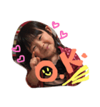 R's funny pic language（個別スタンプ：22）