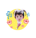 Jomkhwan so cute and playful（個別スタンプ：8）