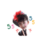 Jomkhwan so cute and playful（個別スタンプ：15）