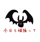 ハロウィン楽しいおばけたち（個別スタンプ：22）