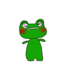 ぼくの名前はがけっぷちです（個別スタンプ：35）