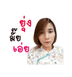 Teacher and Nurse（個別スタンプ：30）