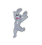 しし丸 (感謝＆謝罪編)（個別スタンプ：5）
