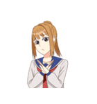 優ちゃんと仲間たち（個別スタンプ：2）