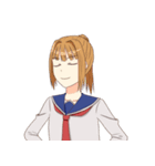 優ちゃんと仲間たち（個別スタンプ：26）