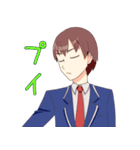 優ちゃんと仲間たち（個別スタンプ：28）