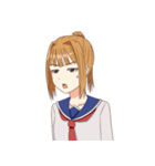 優ちゃんと仲間たち（個別スタンプ：30）
