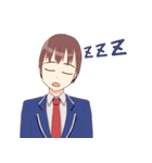 優ちゃんと仲間たち（個別スタンプ：32）