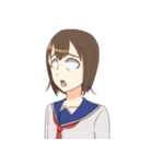 優ちゃんと仲間たち（個別スタンプ：33）