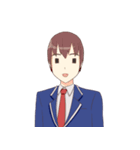 優ちゃんと仲間たち（個別スタンプ：36）