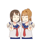 優ちゃんと仲間たち（個別スタンプ：37）